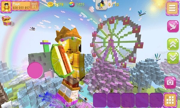 像素方块迷宫官方版 v1.0 安卓版0