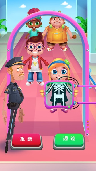 安检员模拟器游戏 v1.0 安卓版2