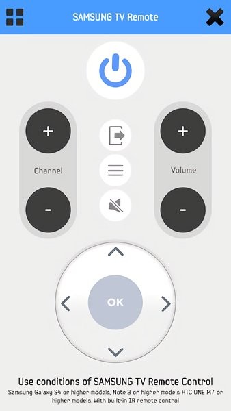 三星电视遥控器最新版