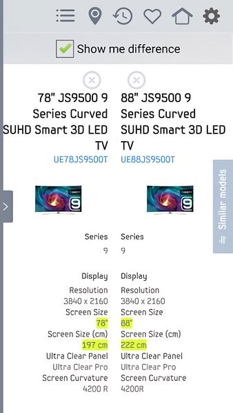 三星电视遥控器app v4.3 安卓版1