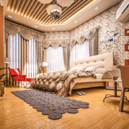 梦幻家居设计手游