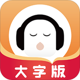 懒人畅听大字版