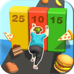 大胃王跑酷游戏下载