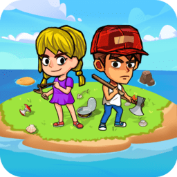 双人海岛求生手游