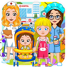 佩皮小镇医院手游下载