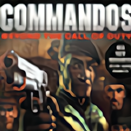 盟军敢死队1深入敌后游戏