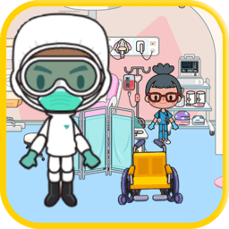 米加城堡医生游戏