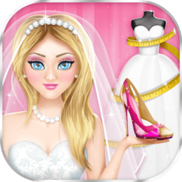 婚纱礼服设计游戏
