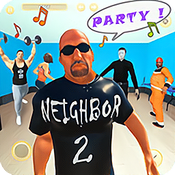 暴揍邻居最新版本