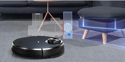 扫地机器人app