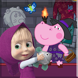 佩皮城堡玛莎与熊最新版下载