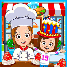 我的小镇大厨游戏下载