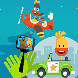 迷你乐园探索森林游戏