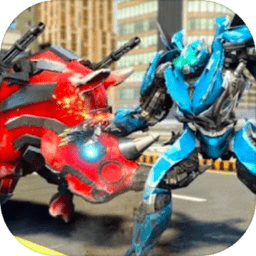 变形机器侠正版手游