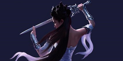 刘亦菲代言的游戏