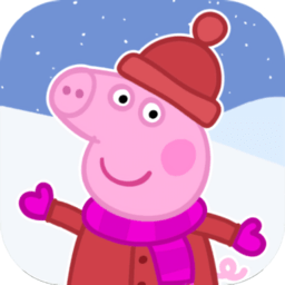 小猪佩奇的世界换装游戏(peppa world)
