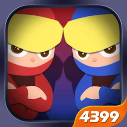 红蓝大乱斗双人版