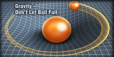 重力球游戏