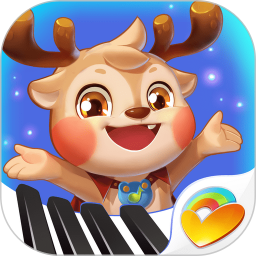 旋鹿钢琴游戏