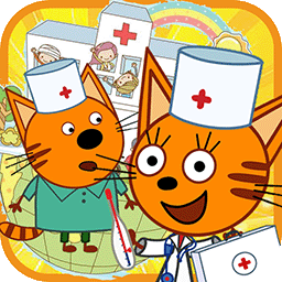 萌宠小镇丛林医院游戏