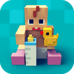 宝贝世界创造与建设游戏