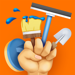 翻新小屋小游戏