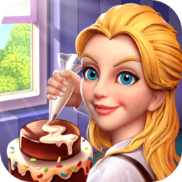 小仙女爱做蛋糕小游戏