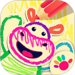 点点儿童绘画涂色最新版