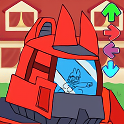 周五夜放克机器人游戏