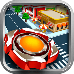 魔幻陀螺斯拉小游戏