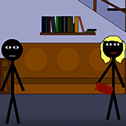 火柴人电梯逃生最新版