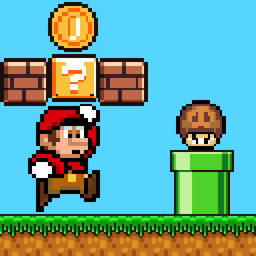 超级玛丽怀旧版游戏下载