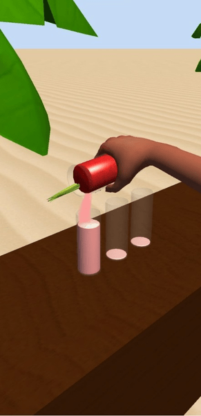 疯狂水杯小游戏 v1.3 安卓版 0