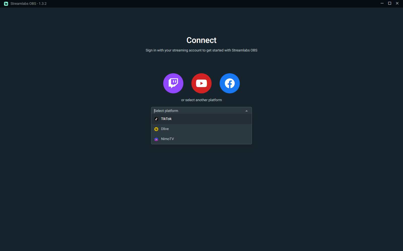 streamlabs obs电脑版