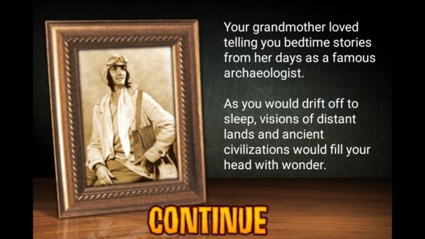 TheLostCity手机版(失落之城) v1.0 安卓版 1