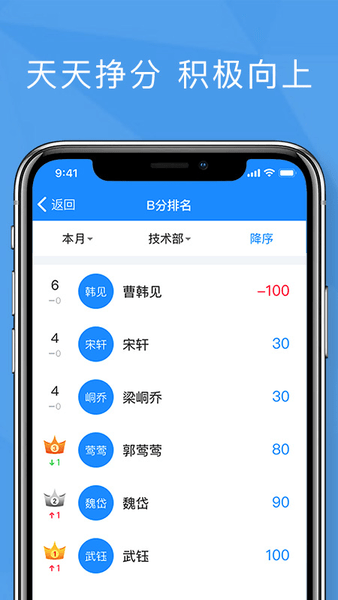 功道云积分制软件 v7.9.9 安卓版2
