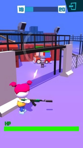 妹子神枪手最新版 v1.31 安卓版1