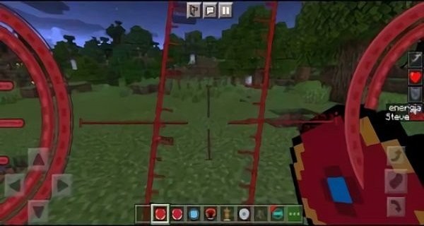 我的世界钢铁侠mod游戏