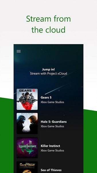 xbox game streaming最新版本 v1.12.2102.0401.8854ef2399 安卓版2