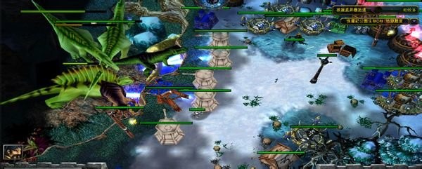 魔兽侏罗纪公园d99a3修复版 v6.0 免费版1