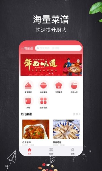 小红树美食最新版