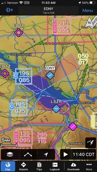 佳明pilot app v7.8.1 安卓版 2