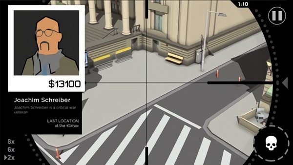 狙击神枪手手游 v0.8 安卓版1