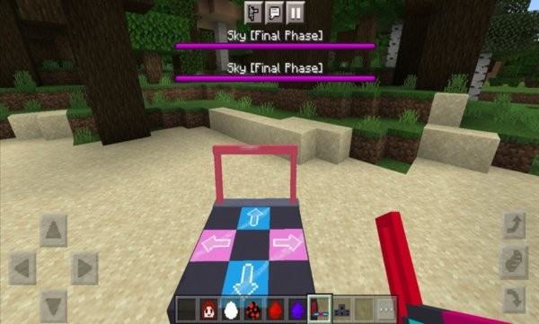 我的世界黑色星期五之夜游戏