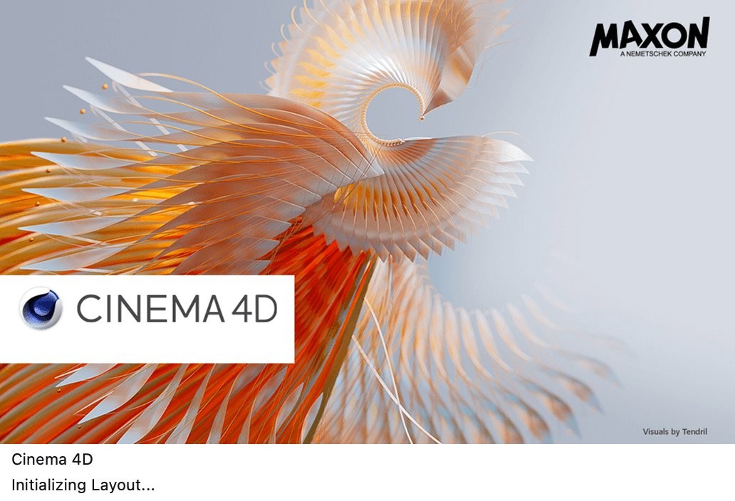 maxon cinema 4d软件 maxon cinema 4d官方版