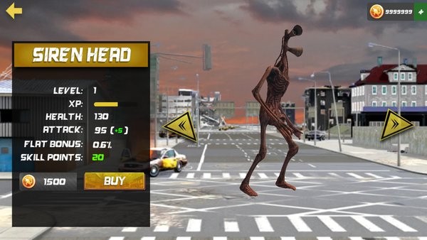 哥斯拉怪兽大战手机客户端 v1.0.4 安卓版0