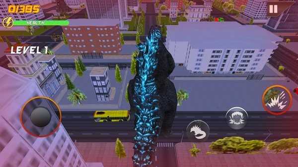 哥斯拉怪兽大战手机客户端 v1.0.4 安卓版2