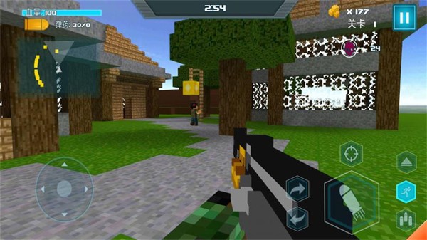 像素僵尸战场游戏 v1.6.8 安卓版2