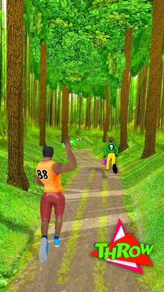 街头追逐者游戏 街头追逐者手游