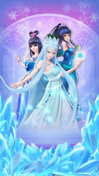 叶罗丽换装化妆公主小游戏 v1.0.7 安卓版 0